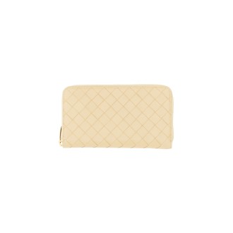 bottega veneta zipped wallet