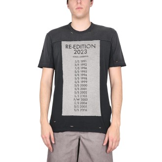 dolce & gabbana crewneck t-shirt