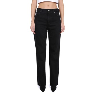 dolce & gabbana flare jeans