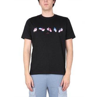 ps by paul smith crewneck t-shirt