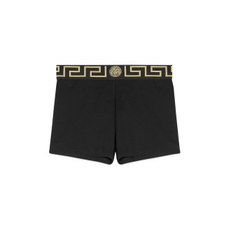 versace boxer costume.
