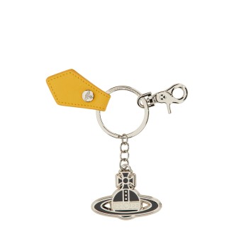 vivienne westwood orb keychain