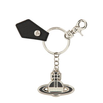 vivienne westwood orb keychain