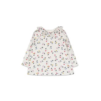 bonpoint ganiti cherry blouse