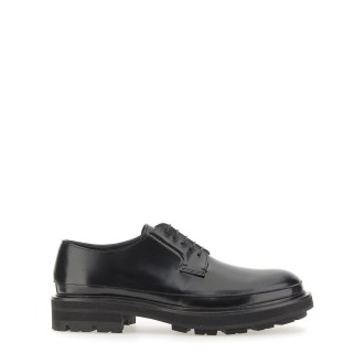 alexander mcqueen derby shoe.