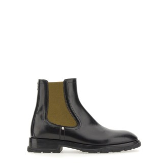 alexander mcqueen beatle boot