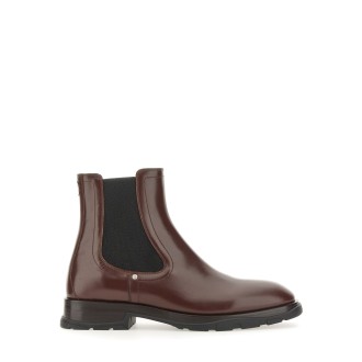 alexander mcqueen beatle boot