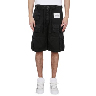 dolce & gabbana bermuda cargo
