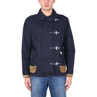 fay jacket 4 hooks