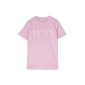n°21 mc logo t-shirt