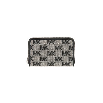 michael by michael kors wallet with logo