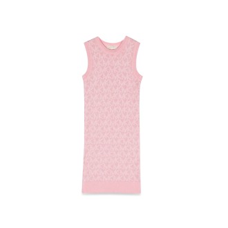 michael kors pinafore dress