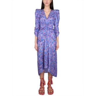isabel marant albini's dress