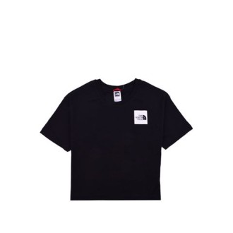 T-SHIRT CROP THE NORTH FACE