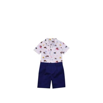TUTINA IN COTONE