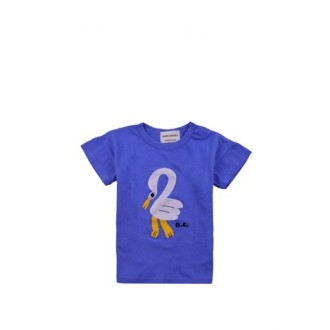 T-SHIRT IN COTONE 