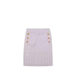 GONNA IN MAGLIA DI COTONE