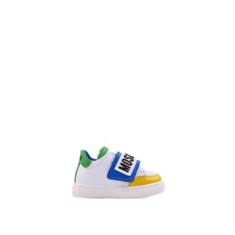 SNEAKERS IN PELLE 