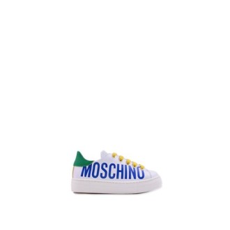 SNEAKERS IN PELLE