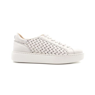 Sneakers Donna Bianco FRATELLI ROSSETTI Pelle