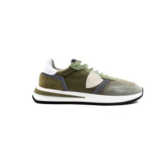 Sneakers Uomo SAUGE PHILIPPE MODEL Pelle