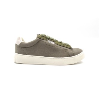 Sneakers Uomo Military green COLMAR Pelle