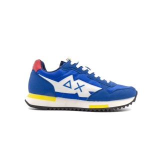 Sneakers Uomo Royal SUN68 Pelle