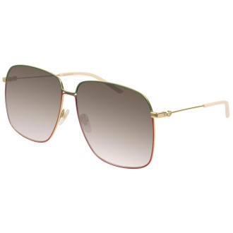 GG0394S multicolor gold and brown