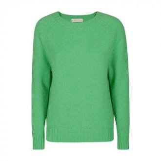Maglia a maniche lunghe cachemire