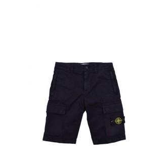 PANTALONCINI CARGO IN COTONE