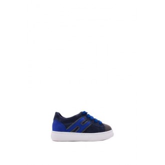 SNEAKERS HOGAN H365 IN PELLE SCAMOSCIATA