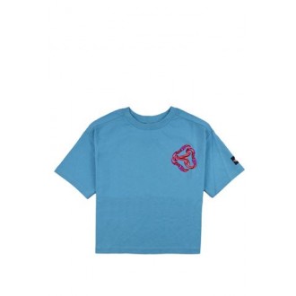 T-SHIRT CROP GRAPHIC THE NORTH FACE
