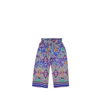 PANTALONI CON STAMPA