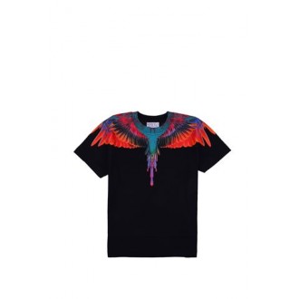 T-SHIRT CON STAMPA ICON WINGS