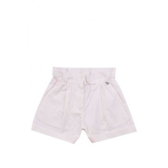PANTALONCINI CON ELASTICO IN VITA