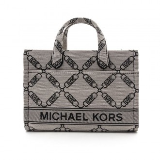 Borsa Donna Nat/blk MICHAEL KORS Pelle