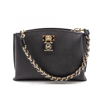 Borsa Donna Black MICHAEL KORS Pelle