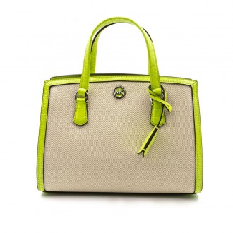 Borsa Donna BRT LIMEADE MICHAEL KORS Pelle