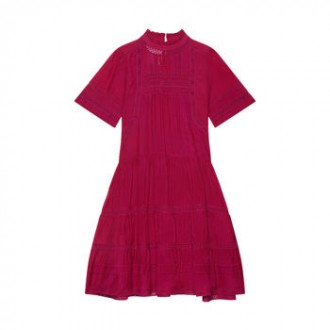 Adèle Dress