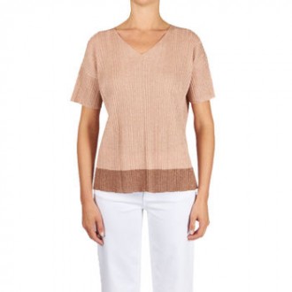 Maglia con glitter 