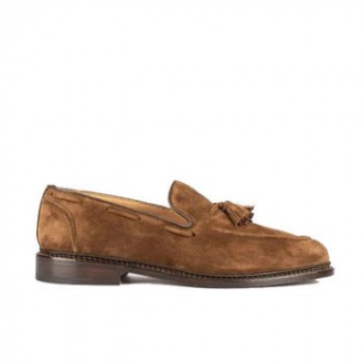 Mocassini Elton Cubana Marrone