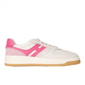 Sneakers H630 in pelle