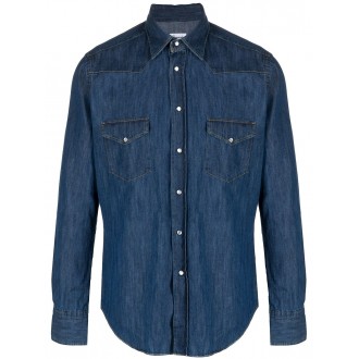 Drumohr Western Shirt