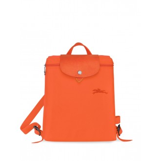 Longchamp `Le Pliage Green` Unisex Backpack
