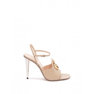 Gucci `Gucci Blondie` Sandals