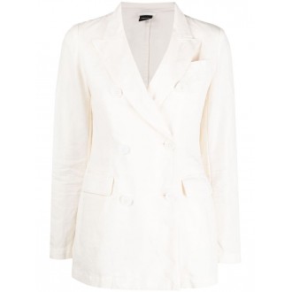 Aspesi Double-Breasted Blazer