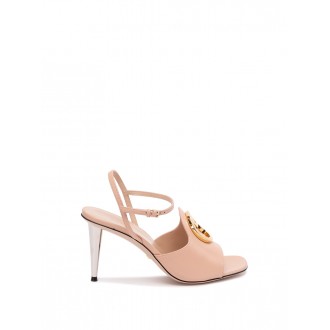 Gucci `Gucci Blondie` Sandals