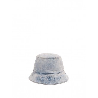 Off White `Bookish Ow Colored` Bucket Hat 