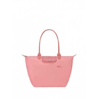 Longchamp `Le Pliage Green` Large Shopping Bag