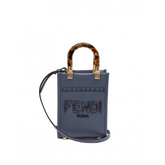 Fendi `Mini Sunshine Shopper` Mini Bag